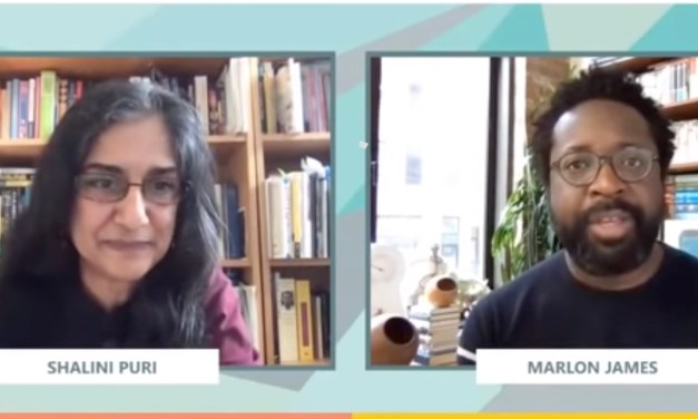 Genre Fluid | Marlon James & Shalini Puri in conversation